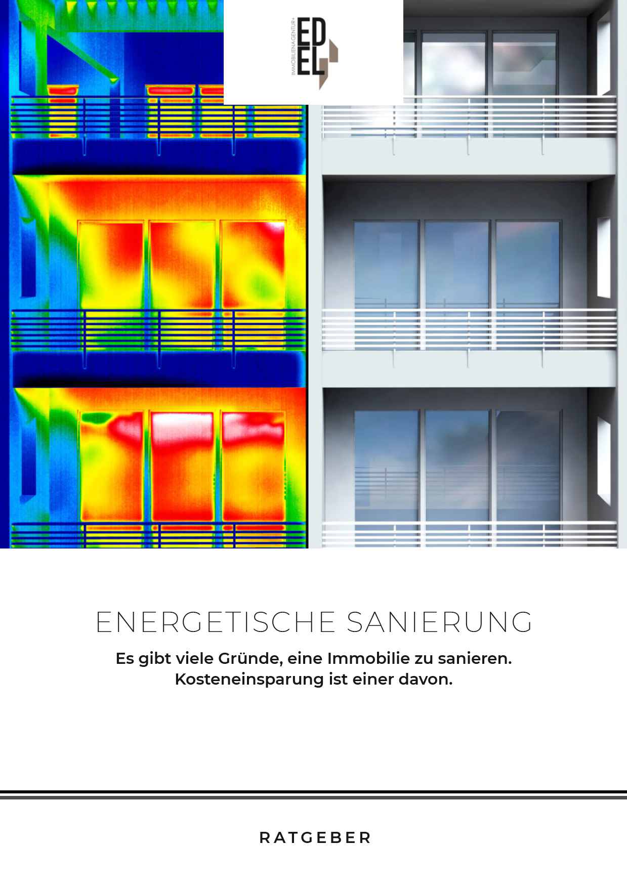 Energetische Sanierung