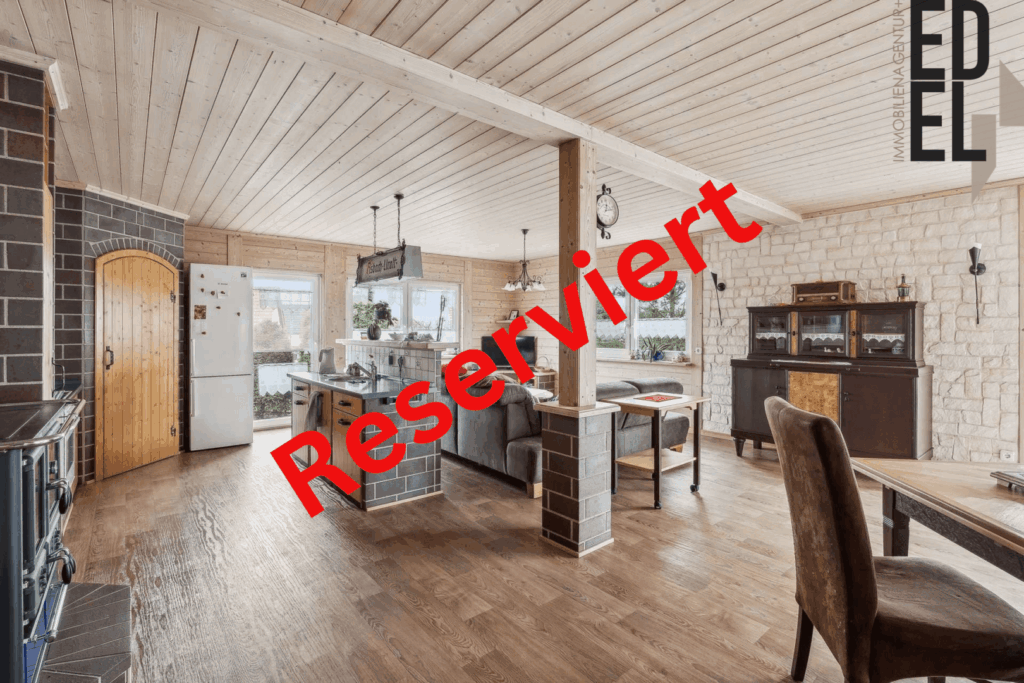Reserviert