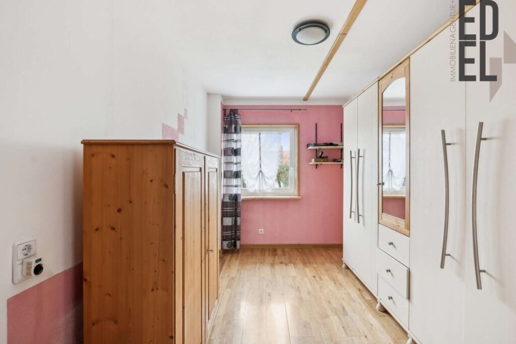 Ankleidezimmer